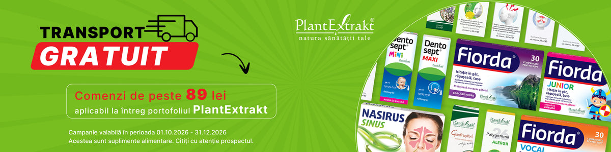 Campanie PlantExtrakt Transport