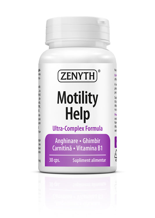 Motility Help, 30 capsule, Zenyth