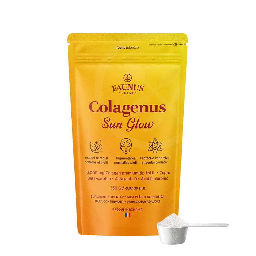 Colagenus Sun Glow, 330g, Faunus Plant