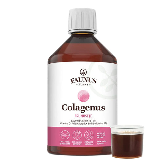 Colagenus Frumusete, 500ml, Faunus Plant