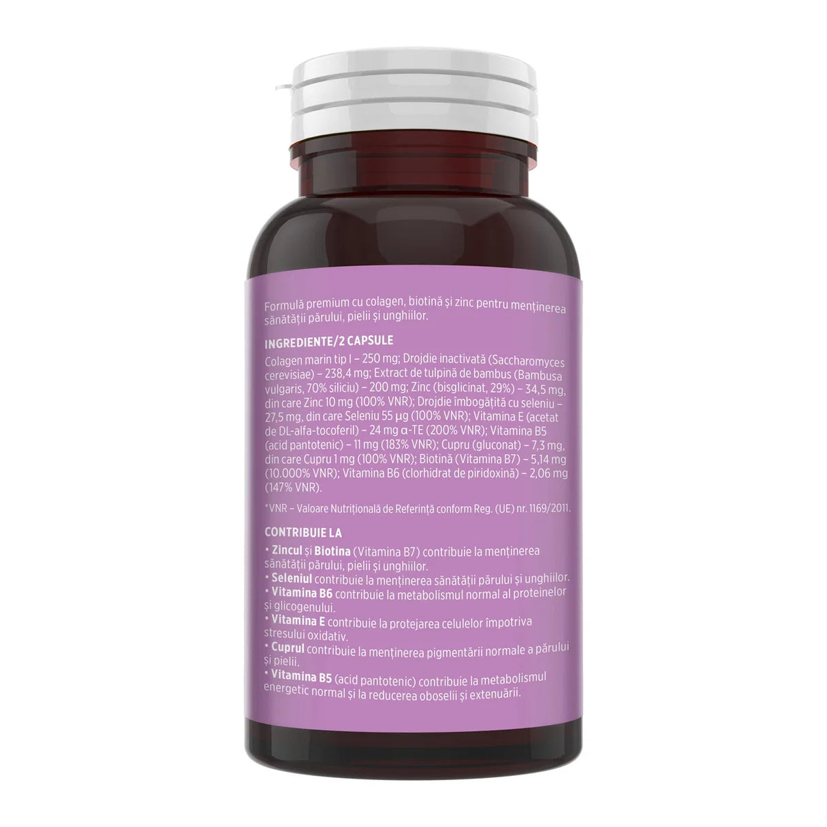 Folicalis, 60 capsule, Faunus Plant