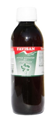 Sirop De Cimbrisor, 250Ml, Favisan