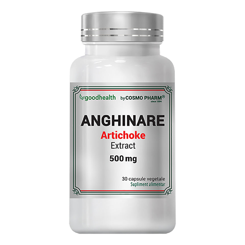 Anghinare Extract, 500 mg, 30 capsule, Cosmo Pharm