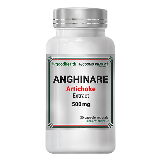 Anghinare Extract, 500 mg, 30 capsule, Cosmo Pharm