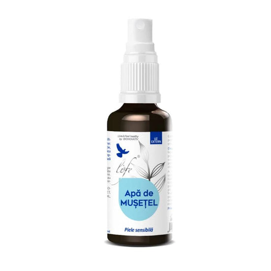Apa De Musetel, 100 Ml, Dvr Pharm