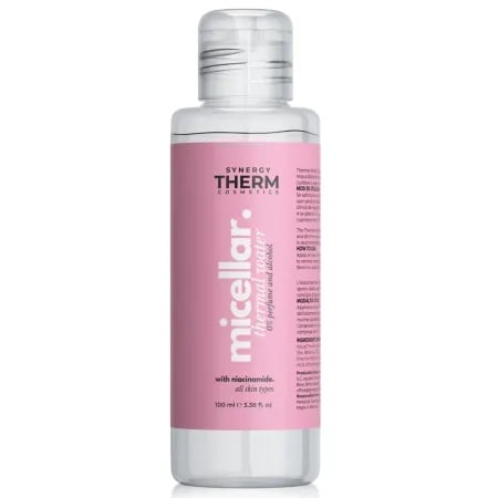 Apa micelara, 100ml, Synergy Therm
