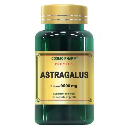 Astagalus 450mg, 30cps,Cosmopharm