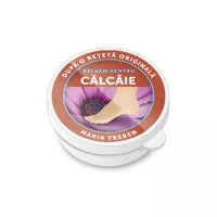 Balsam pentru calcaie, 30 ml, Transvital