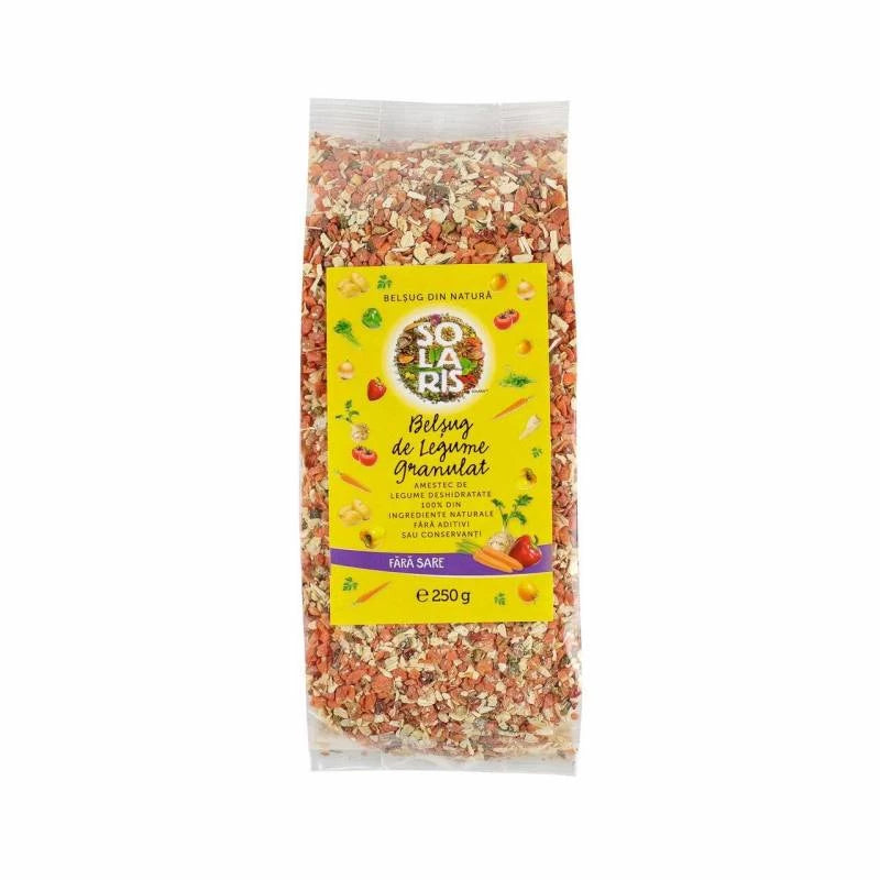Belsug De Legume Granulat 250G, Solaris