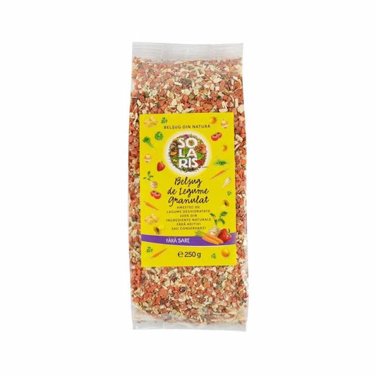 Belsug De Legume Granulat 250G, Solaris