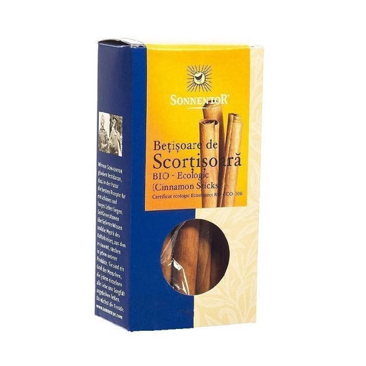 Betisoare De Scortisoara Eco-Bio 18G, Sonnentor