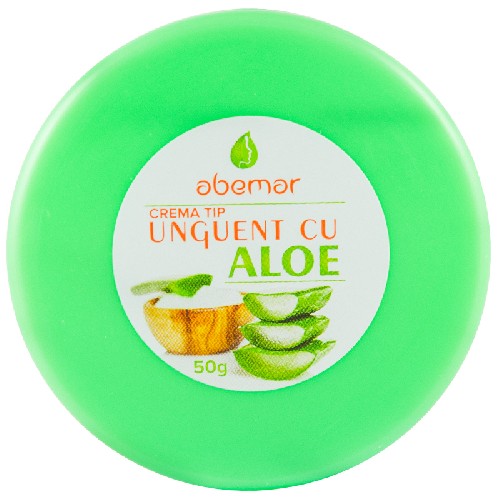 Unguent Cu Aloe, 20 G, Abemar Med