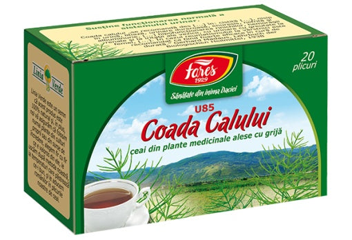 Ceai coada calului x 20doze