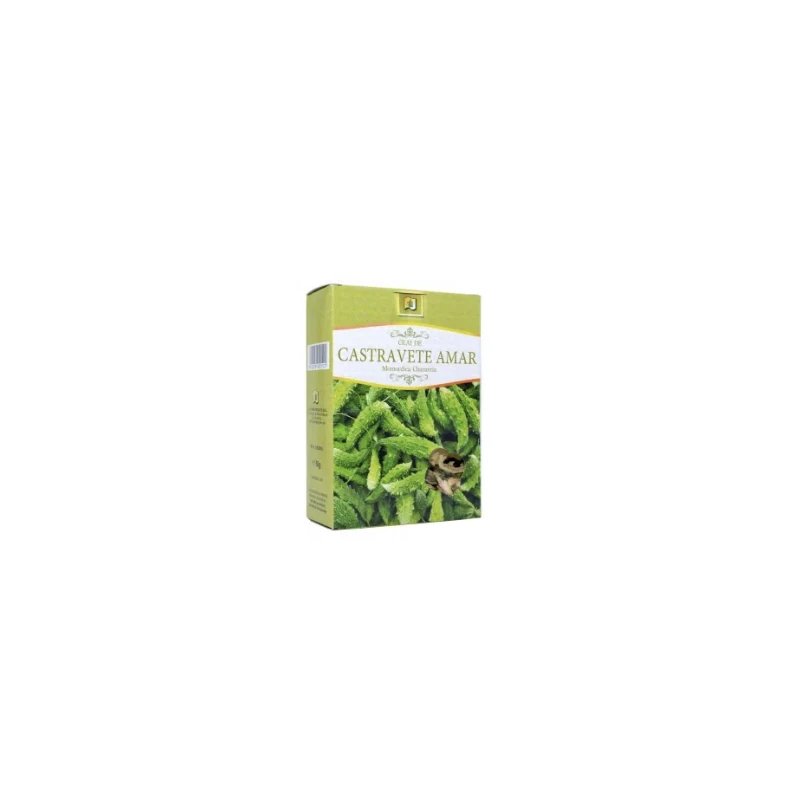 Ceai De Castravete Amar 50G, Stefmar