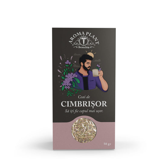Ceai de cimbrisor Bonchi_, 50 g, Aroma Plant