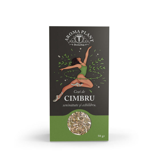 Ceai de cimbru Bonchi_, 50 g, Aroma Plant