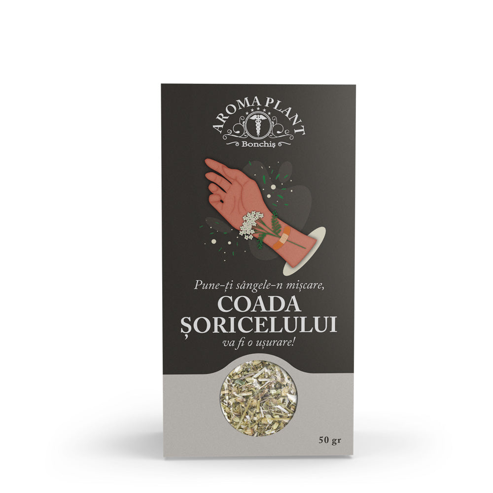 Ceai de coada soricelului Bonchi_, 50 g, Aroma Plant