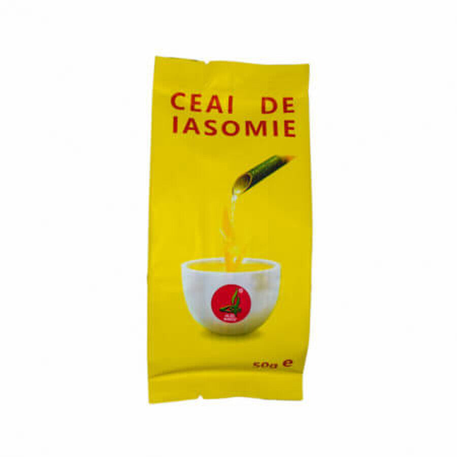 Ceai de Iasomie, 50 g, Naturalia Diet
