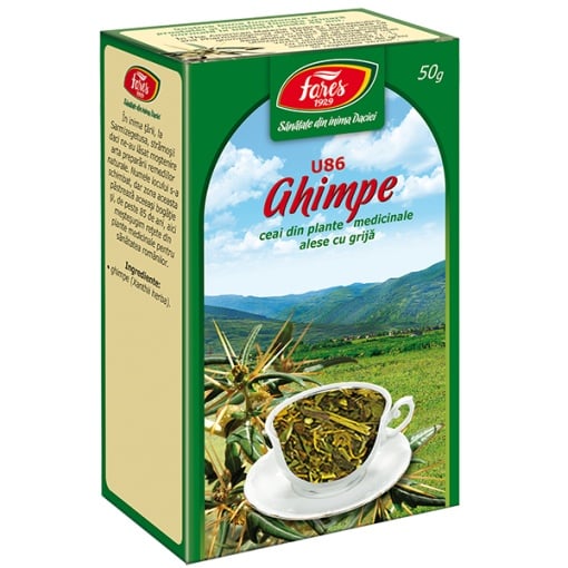 Ceai ghimpe x 50g (Fares)