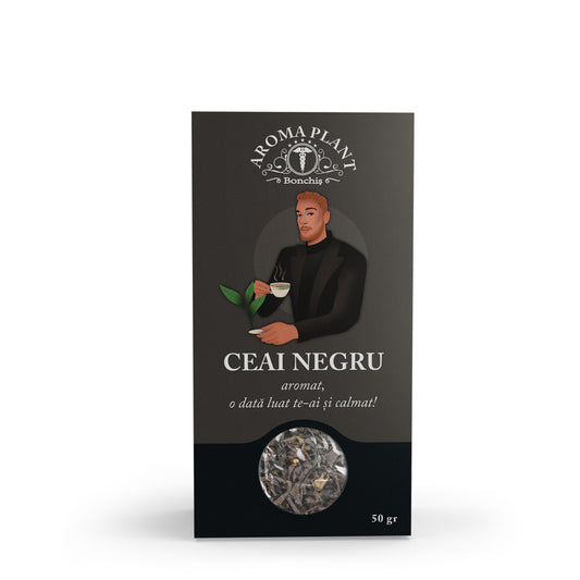 Ceai negru Bonchi_, 50 g, Aroma Plant