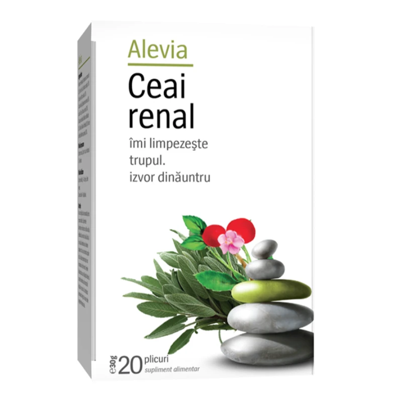 Ceai Renal 20Dz, Alevia