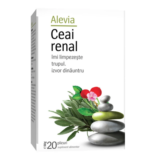 Ceai Renal 20Dz, Alevia