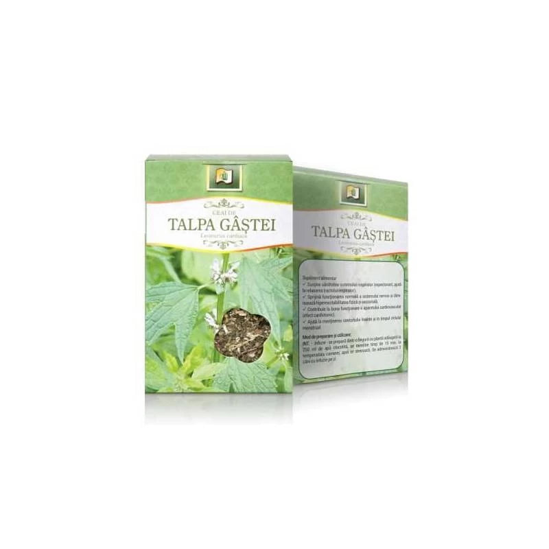 Ceai Talpa Gastii 50G, Stef Mar