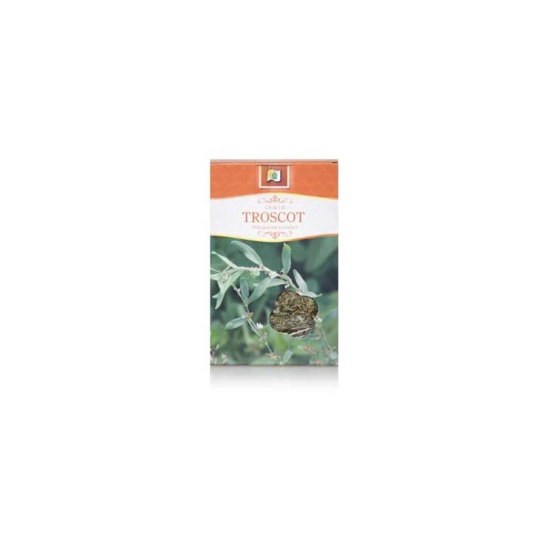Ceai Troscot 50G, Stefmar