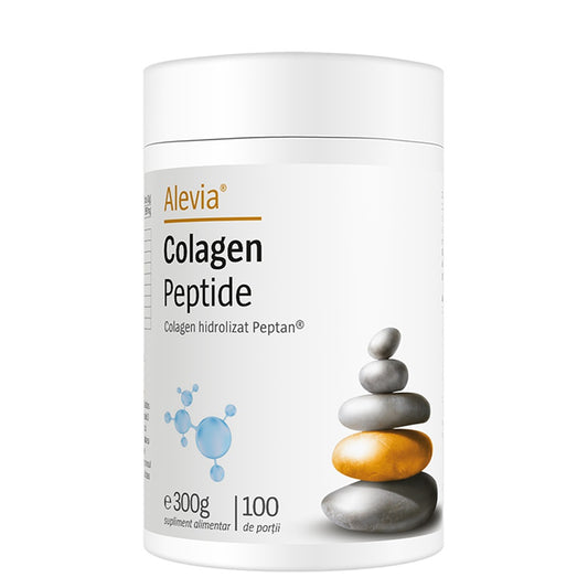 Colagen Peptide, 300 g, Alevia