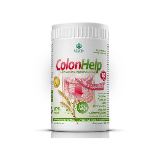 Colon Help 480G, Zenyth