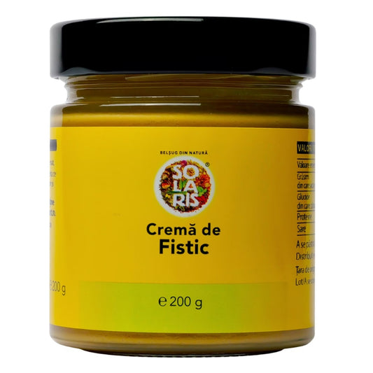 Crema de fistic, 200 g, Solaris