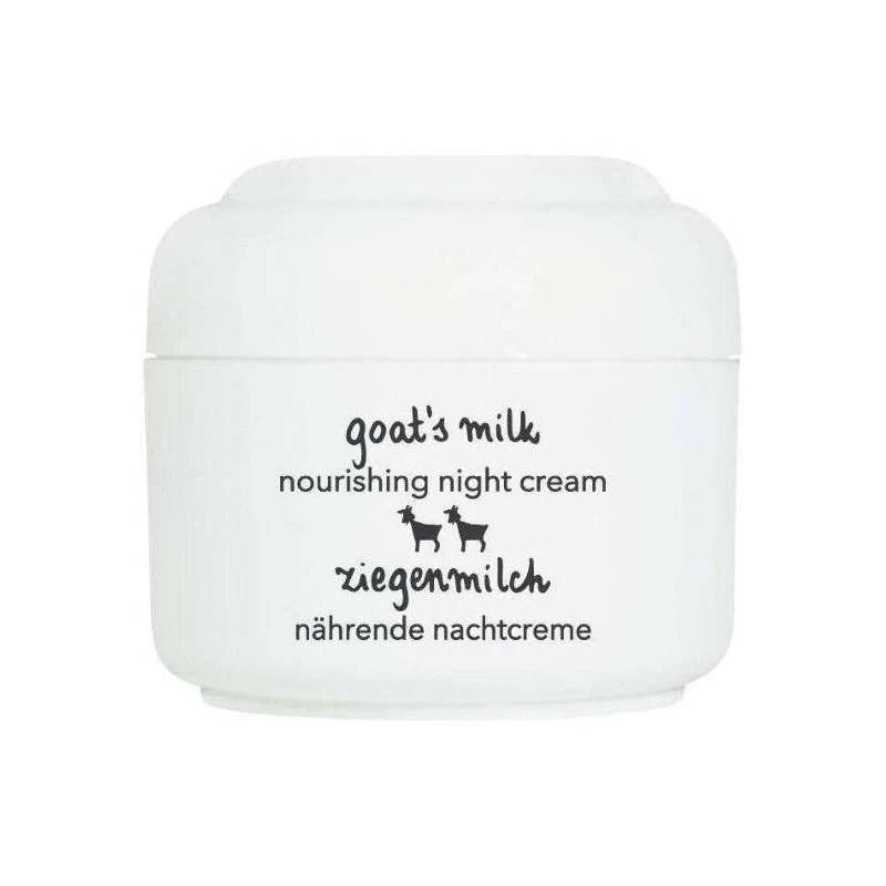 Crema De Noapte, Goat`S Milk, 50Ml, Ziaja