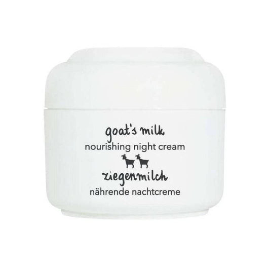Crema De Noapte, Goat`S Milk, 50Ml, Ziaja
