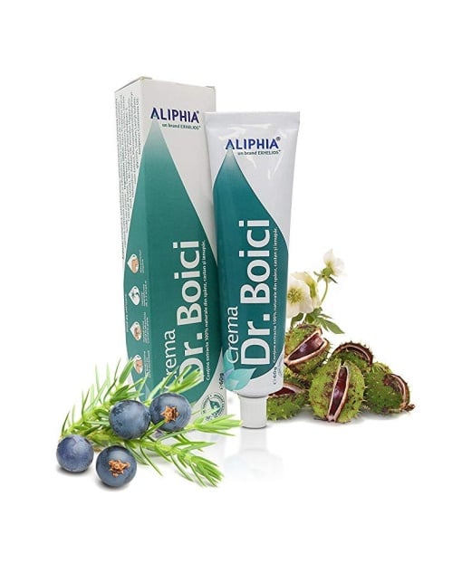 Crema Dr Boici x 60g (Exhelios)