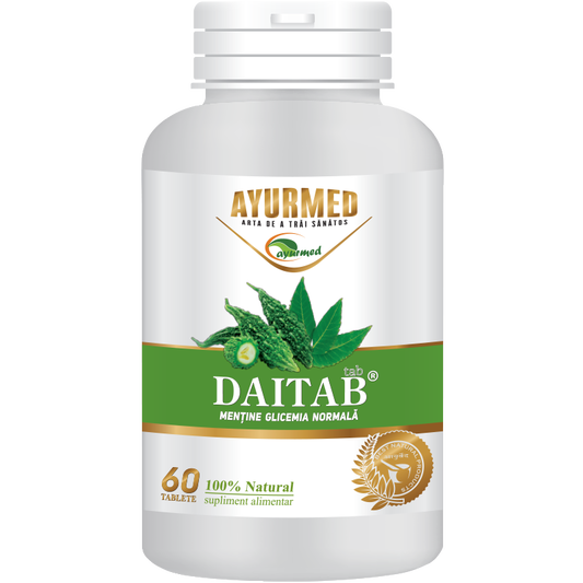 Daitab, 60 tablete, Ayurmed