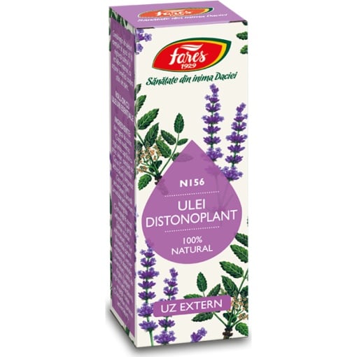 Distonoplant ulei x 5ml (Fares)