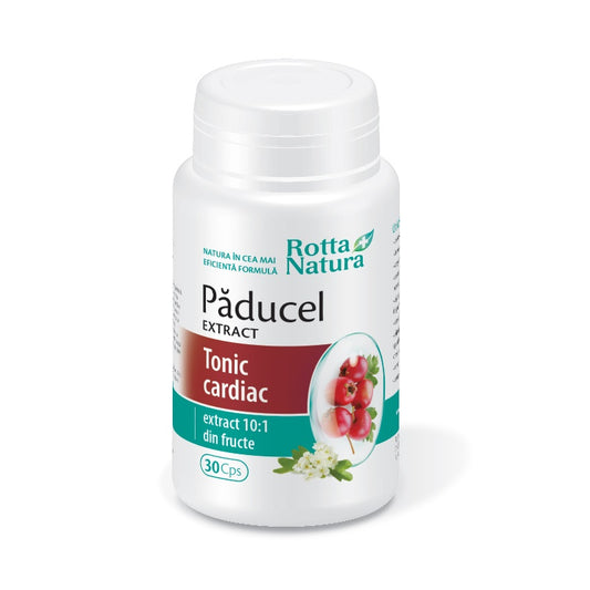 Paducel extract, 30 capsule, Rotta Natura