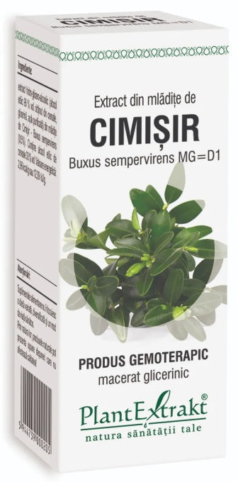 Extract din mladite de cimisir, 50ml, PlantExtrakt