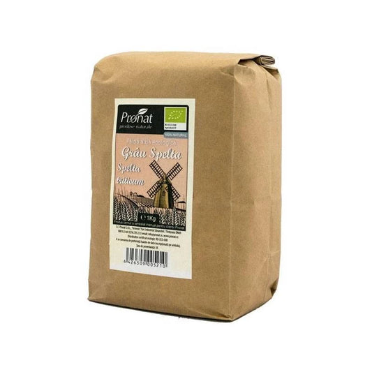 Faina Alba De Grau Spelta (Spelta Triticum), Eco-Bio, 1Kg, Pronat