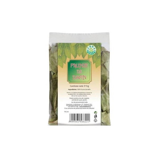 Frunze De Dafin 5G, Herbavit