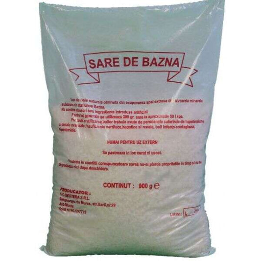 Sare De Bazna, 900G, Geotera