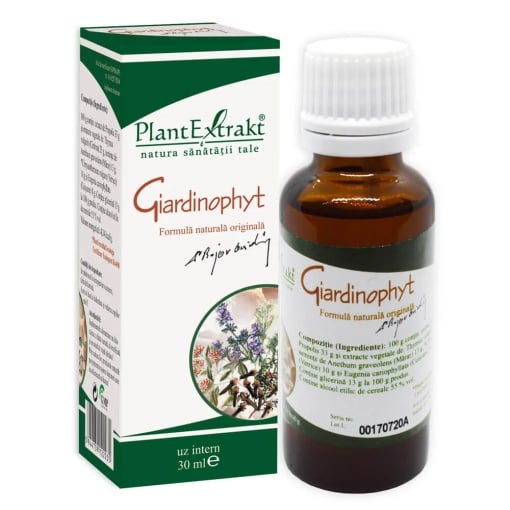 Giardinophyt, 30ml, PlantExtrakt