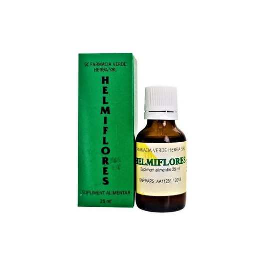 Helmiflores 25Ml, Farmacia Verde