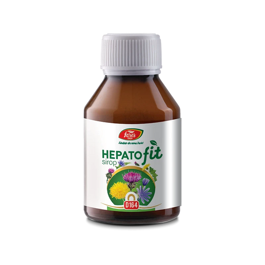 Hepatofit D164 Sirop 100Ml, Fares