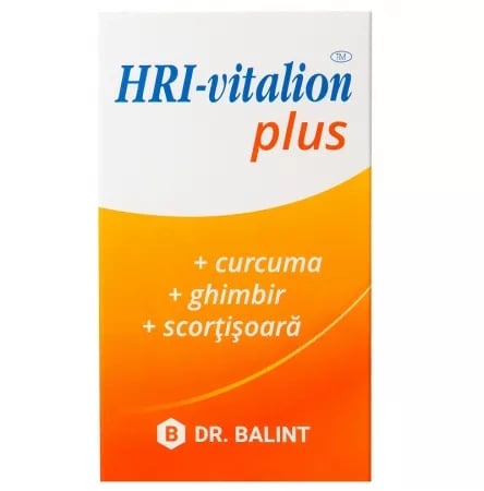 HRI-Vitalion Plus, 54 tablete, Surepharm