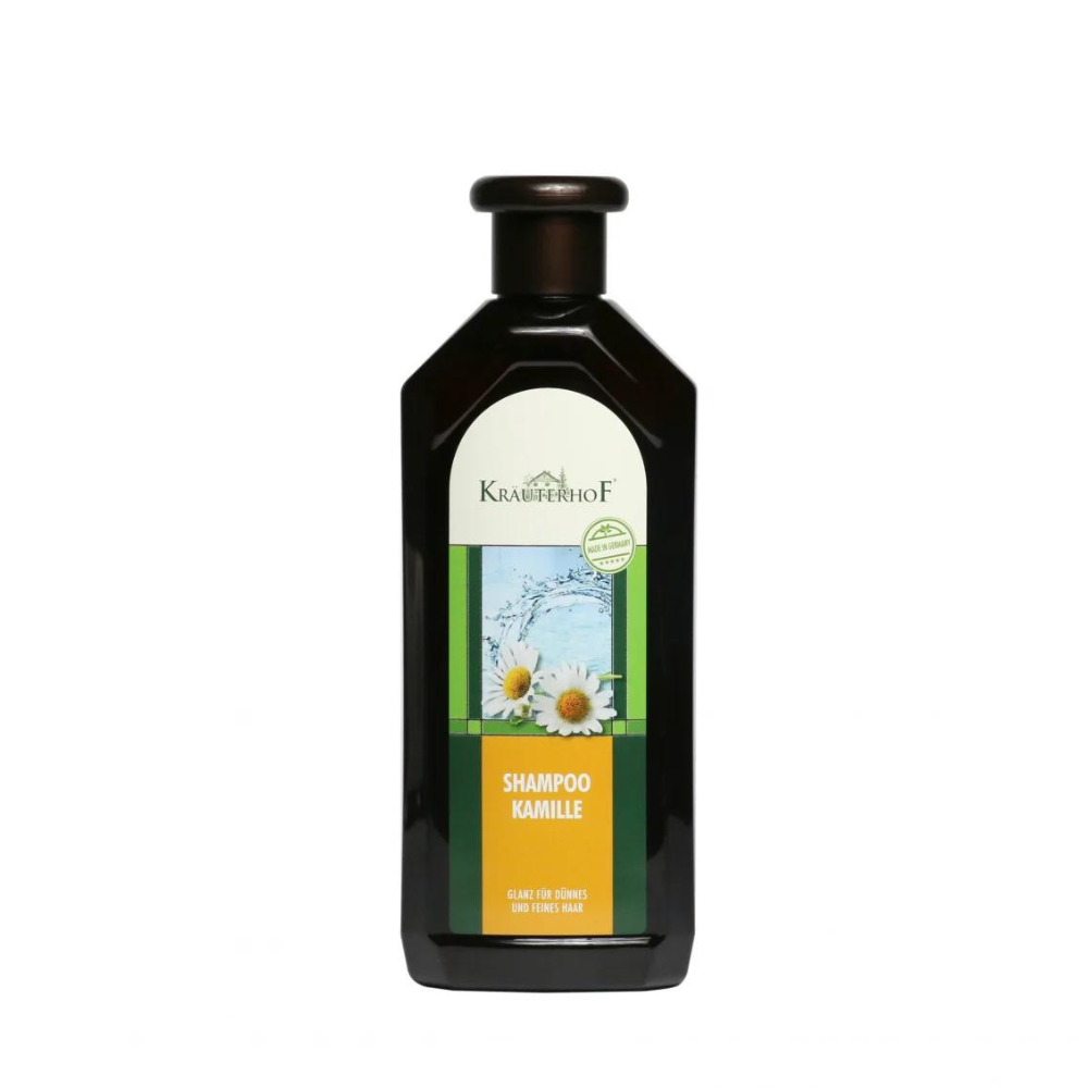 Sampon cu musetel, 500 ml, Krauterhof