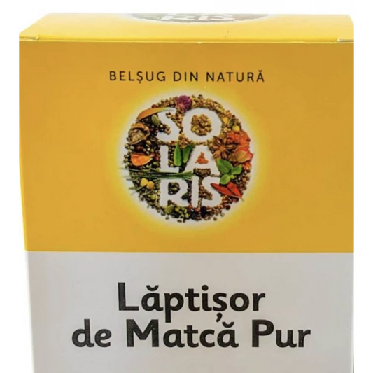 Laptisor De Matca Pur, 100G, Solaris