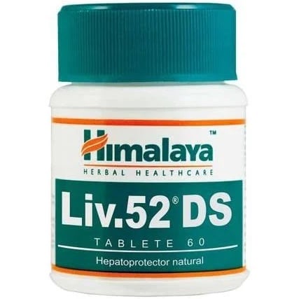 Liv 52 DS, 60 tablete, Himalaya