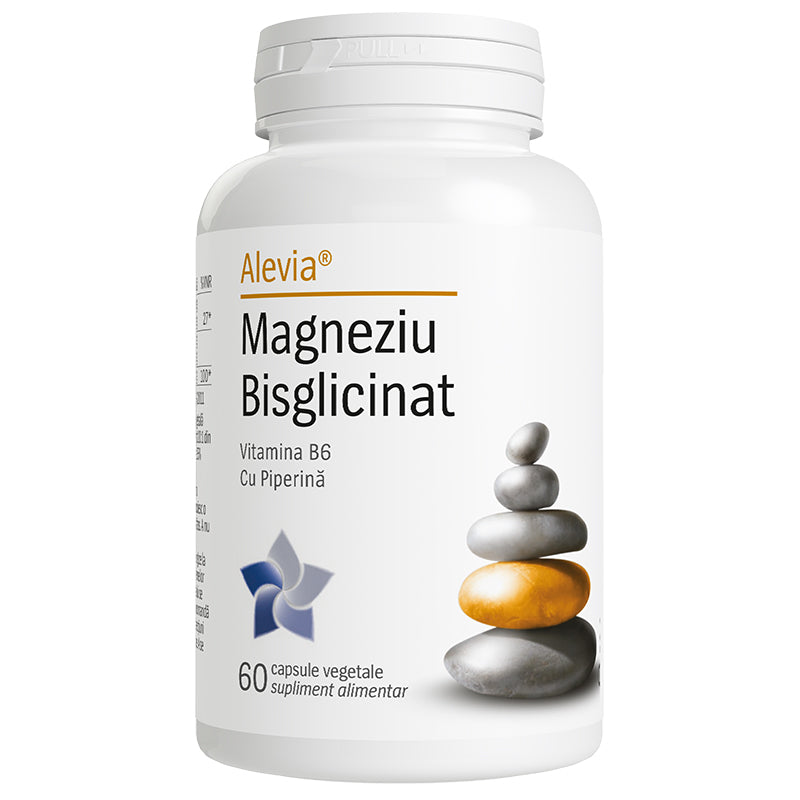 Magneziu Bisglicinat Alevia Pachet