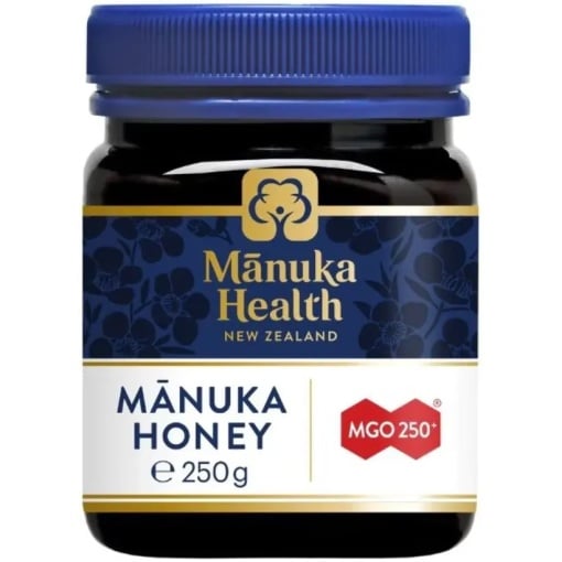 Miere de Manuka MGO 250+, 250g, Manuka Health